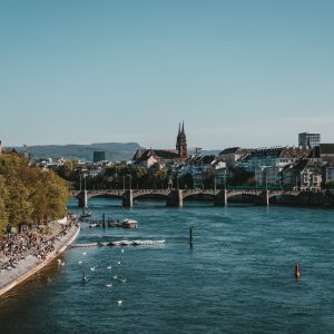 BASEL  BASILÉIA